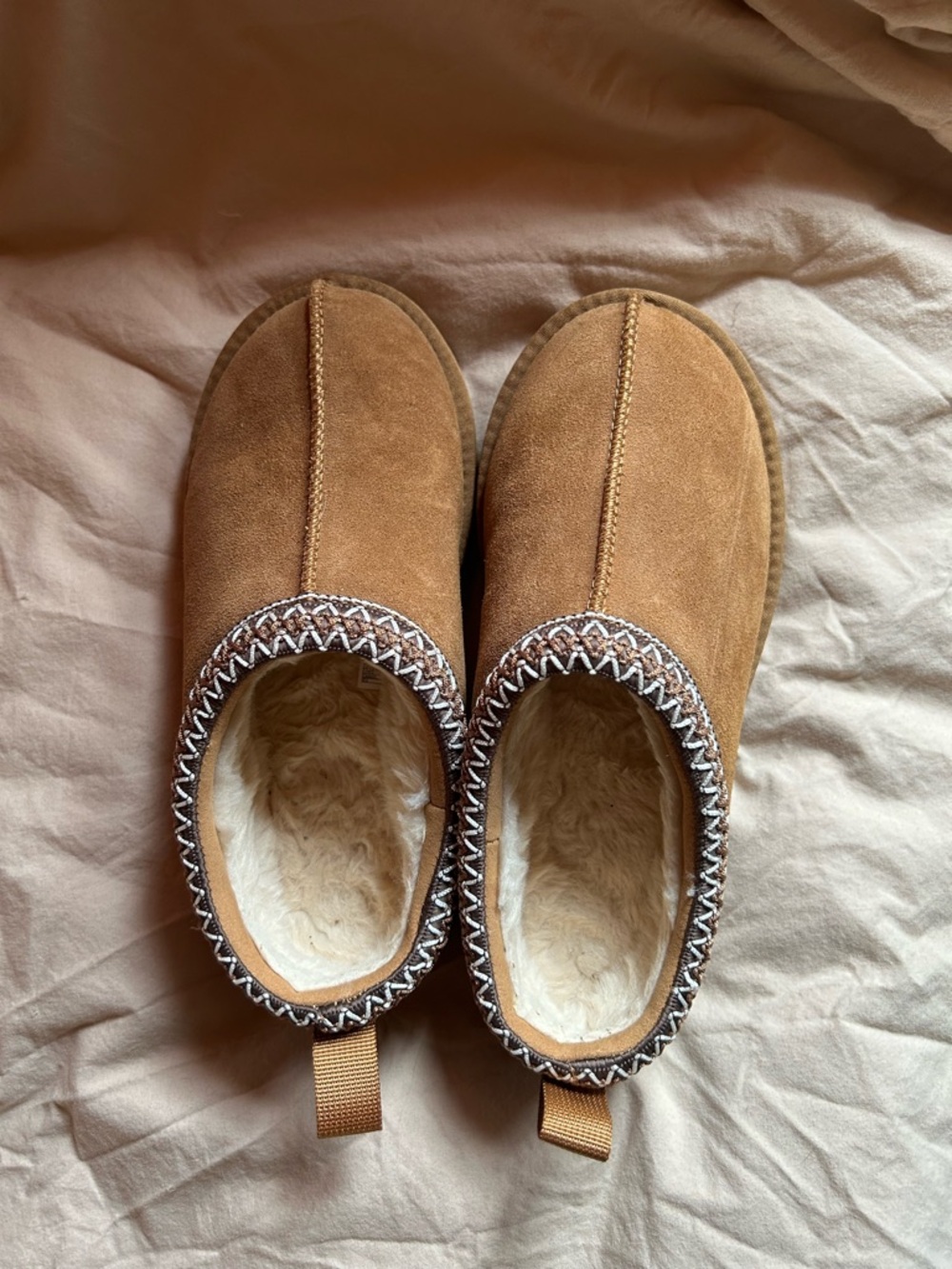 Ugg Talisman knock off slippers